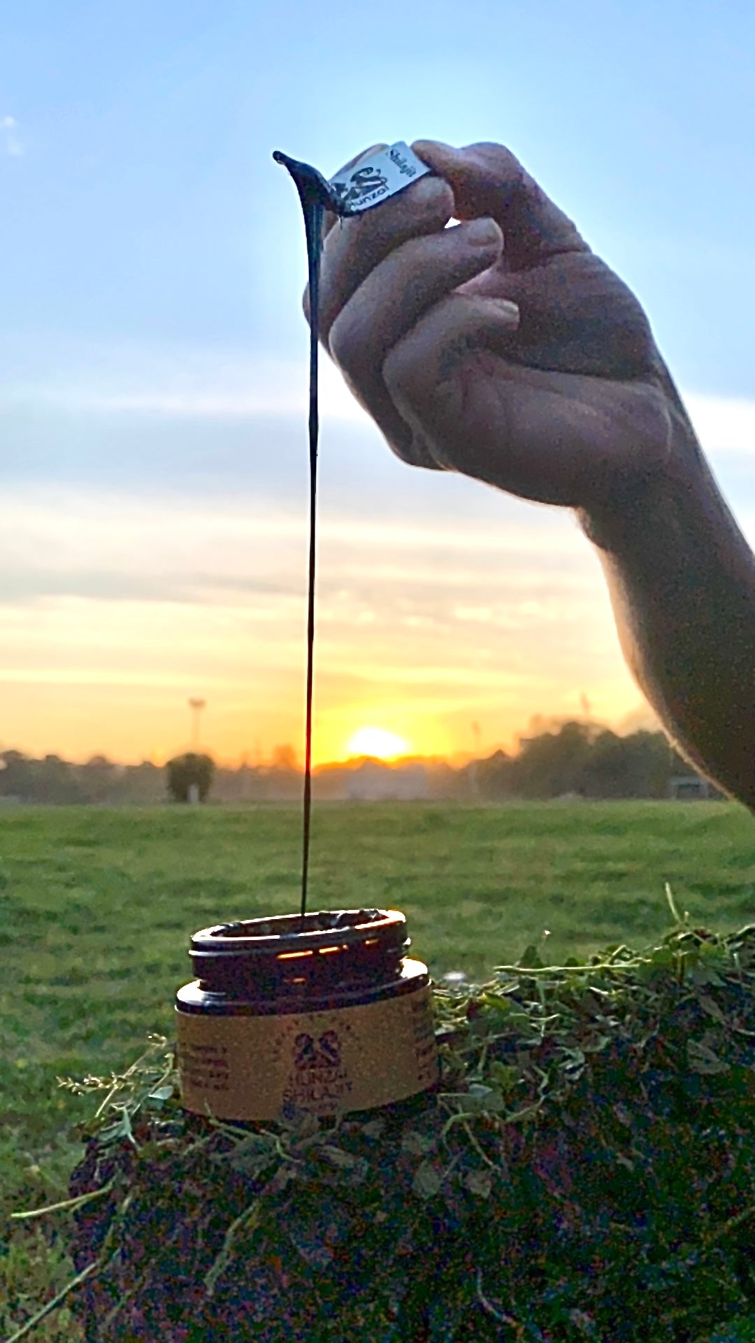 Pure Himalayan Shilajit Resin – 100% Natural & Authentic (1kg | 3kg | 5kg Bulk Packs)