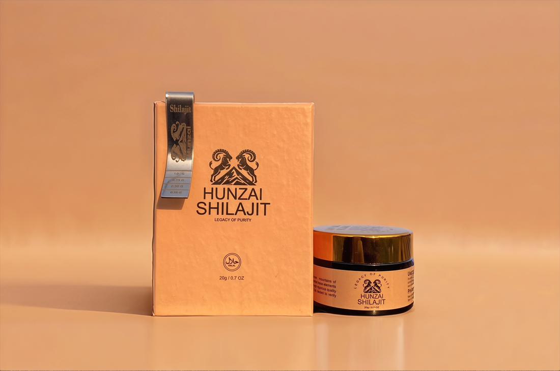 How to Buy Authentic Himalayan Shilajit Online Safely?