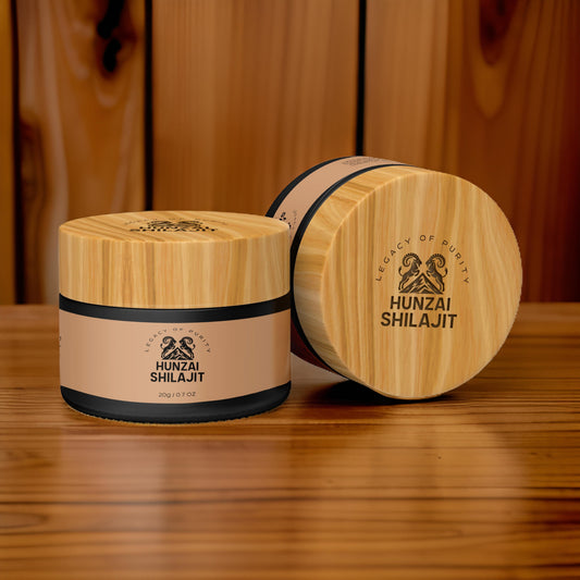 How to Use Hunzai Shilajit | Dosage, Timing & Best Practices