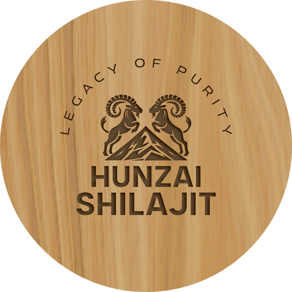 Hunzai shilajit